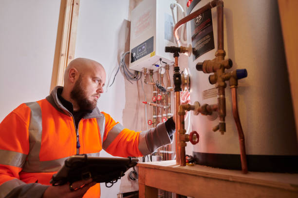 Best Clogged Drain Plumber  in Colfax, IL